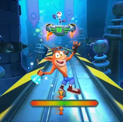 Crash Bandicoot Bakal Gila-gilaan di Netflix Crash Bandicoot Bakal Gila-gilaan di Netflix