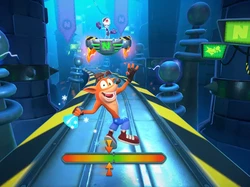 Crash Bandicoot Bakal Gila-gilaan di Netflix Crash Bandicoot Bakal Gila-gilaan di Netflix