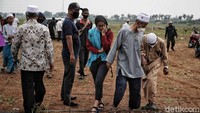 Sebab, Pemprov DKI harus menyiasatinya dengan pematangan lahan lewat pengurukan lahan.