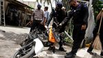 Begini Rupa Motor Teroris yang Bom Gereja Katedral Makasar