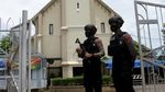 Begini Rupa Motor Teroris yang Bom Gereja Katedral Makasar