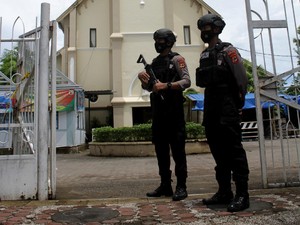 Daftar Serangan Teror JAD: Bom Kampung Melayu hingga Makassar