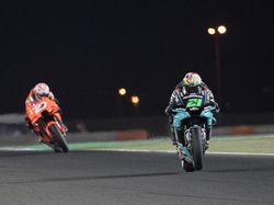 Terungkap! Morbidelli Melorot Gegara Holeshot Device, Apa Itu?