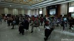 Giliran Dosen hingga Petugas Kebersihan Divaksinasi COVID-19