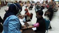 Dalam jangka waktu mendatang akan siap menjalankan vaksinasi umum di wilayah kampus Itenas.