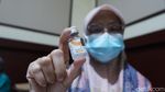 Giliran Dosen hingga Petugas Kebersihan Divaksinasi COVID-19