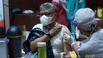 Giliran Dosen hingga Petugas Kebersihan Divaksinasi COVID-19