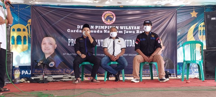 GP Nasdem Jabar