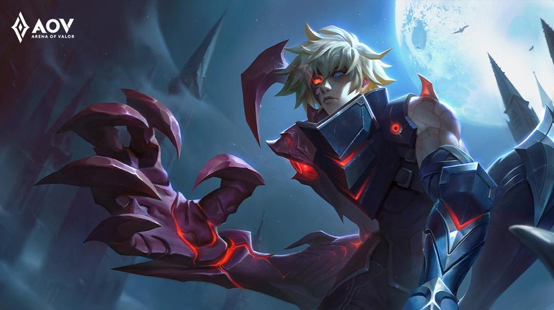 Gunakan 5 Hero Ini Jika Ingin Capai Ranked Conqueror di AOV!