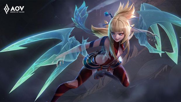 Gunakan 5 Hero Ini Jika Ingin Capai Ranked Conqueror di AOV!