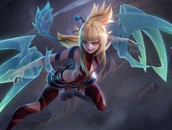 5 Hero Arena Of Valor yang Cocok Push Hingga Ranked Conqueror