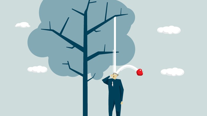 Ilustrasi Hukum Newton