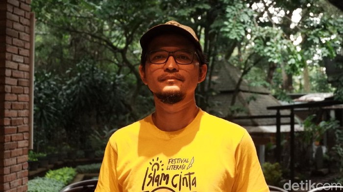 Irfan Amalee, Pendiri Peace Generation