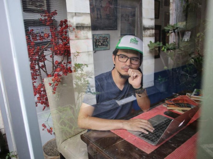 Irfan Amalee, Pendiri Peace Generation