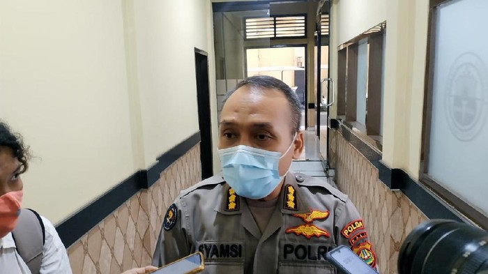 Kabid Humas Polda Bali, Kombes Syamsi