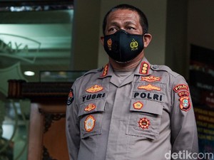 Mahasiswa dan Buruh Tersangka Demo Hardiknas, Dijerat UU Wabah