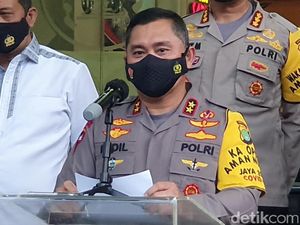 2 Arahan Penting Kapolda Metro Usai Penangkapan Coki Pardede