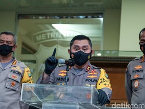 Kapolda Metro Tegaskan Tim Patroli Tak Dibubarkan, tapi Diperkuat!
