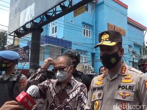 BNPT Duga Pasutri Bomber di Makassar Belajar Buat Bom via Online
