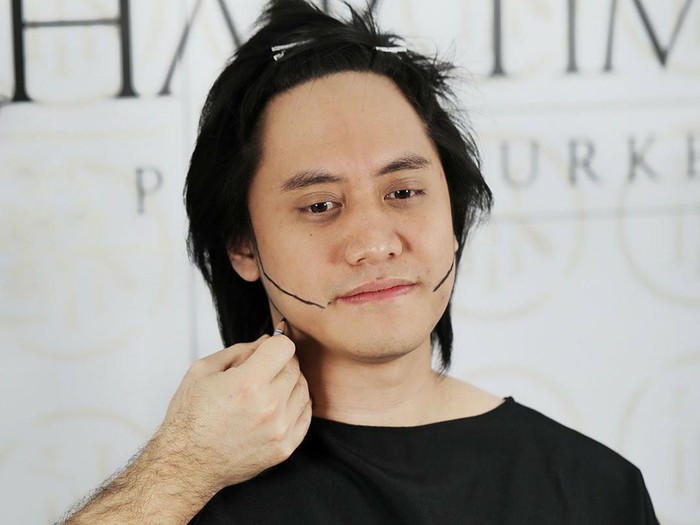 Kevin Aprilio Kevin Aprilio