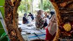 Kisah Perajin Batik Tulis Bertahan di Tengah Pandemi
