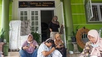 Seperti halnya pelatihan membatik yang ia mentori, lanjutnya, pelatihan batik tulis tersebut diikuti oleh belasan peserta dari berbagai pegiat UMKM se-Kecamatan Mranggen dengan mengikuti protokol kesehatan. Dirinya berharap melalui pelatihan batik tulis dapat meningkatkan  skil dan pendapatan peserta, serta merawat warisan bangsa.