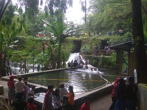 Santri yang Hilang Saat Wisata di Kali Kuning Sleman Ditemukan Tewas