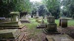 Tak Banyak yang Tahu, Ini Makam Belanda di Kebun Raya Bogor