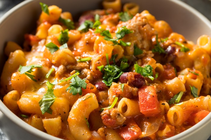 Makaroni Keju Pedas Makaroni Keju Pedas