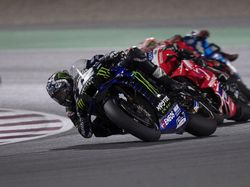Kuasai Tikungan, Maverick Vinales Akhirnya Menang