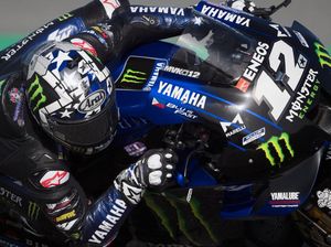 Video Ini Ungkap Alasan Yamaha Coret Vinales dari MotoGP Austria
