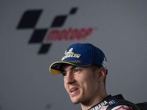 Kata Vinales yang Tampil Gemilang Usai Tak Setim dengan Rossi