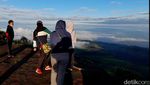 Foto: Serunya ex Anggota Pecinta Alam yang Masih Semangat Mendaki
