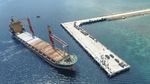 Momen Uji Coba Terminal Wae Kelambu Labuan Bajo