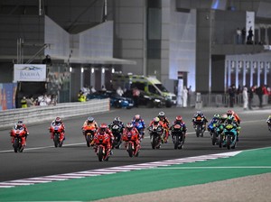 Ikut Balapan MotoGP, Ini Biaya yang Dibutuhkan