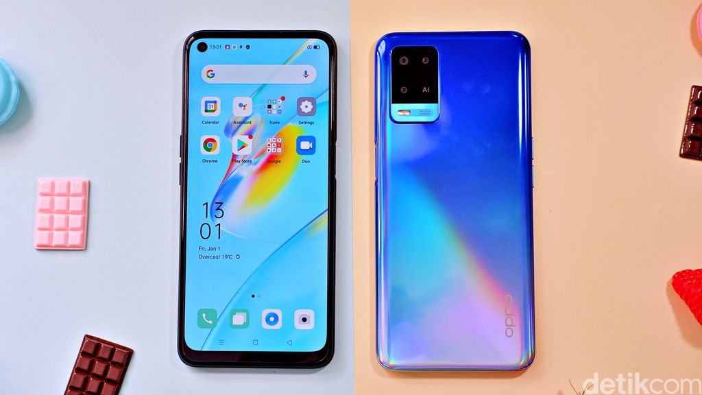 Oppo A54