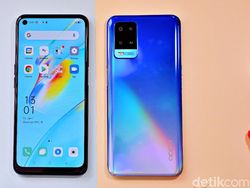 THR Cair, Ini Rekomendasi HP Baru untuk Dibeli