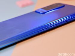 Oppo A54, HP Rp 2 Jutaan Usung Baterai Besar Tampilan Stylish