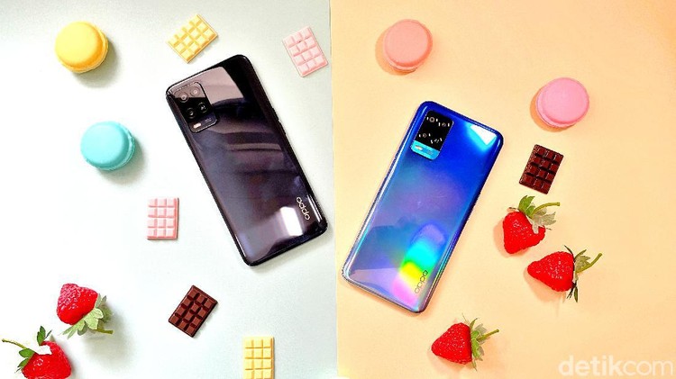 Oppo A54 Oppo A54