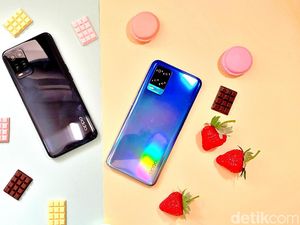 Daftar Harga HP Oppo 2 Jutaan, Bisa Jadi Kado Natal