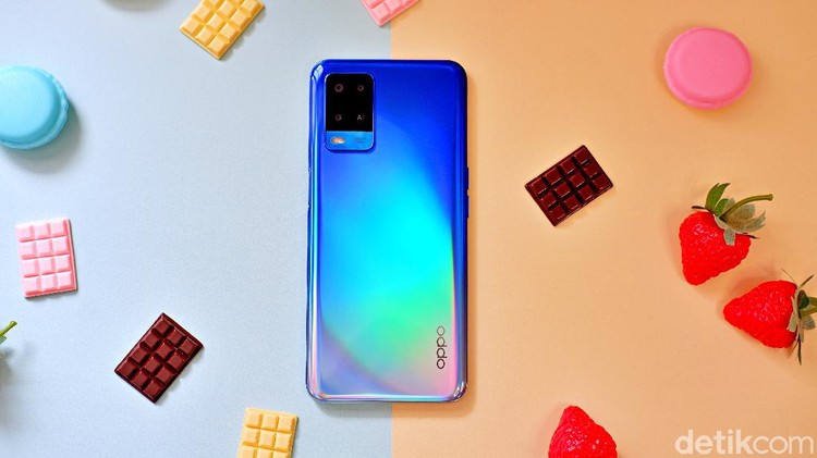 Oppo A54