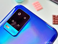 Oppo A54, HP Rp 2 Jutaan Usung Baterai Besar Tampilan Stylish