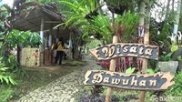 Pasar Rengrang bisa kamu masukkan ke daftar destinasi wisata kuliner saat berwisata ke Dieng atau jalan-jalan di Banjarnegara di hari Minggu.  Foto: detikcom/Uje Hartono