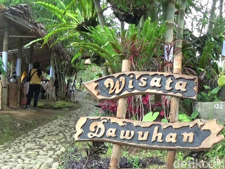 Bisa Makan Getuk dan Grontol Sambil Nostalgia di Pasar Rengrang