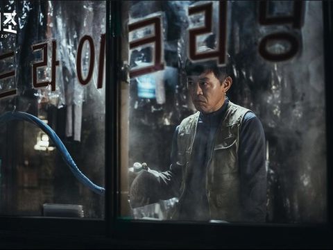 Pemain Drama Korea Vincenzo, Choi Deok Moon