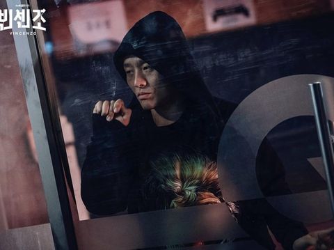 Pemain Drama Korea Vincenzo, Kim Seol Jin