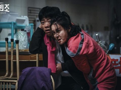 Pemain Drama Korea Vincenzo, Lee Hang Na dan Kim Young Ho