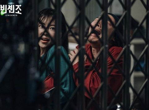 Pemain Drama Korea Vincenzo, Yang Kyung Won dan Seo Ye Hwa