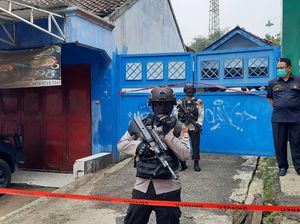 Kapolda Metro: Terduga Teroris Ditangkap di Bekasi Diduga Pemilik Bom