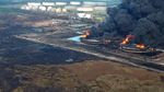 Terkini! Suasana di Kilang Pertamina Indramayu